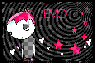 Sad emo