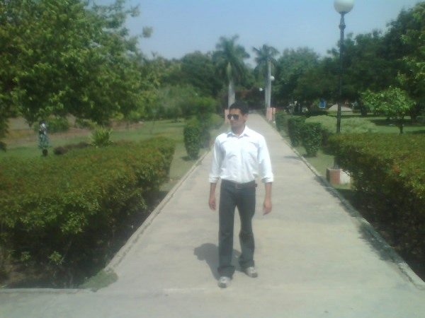 Pankaj Pachauri