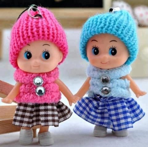 Cute Dolls
