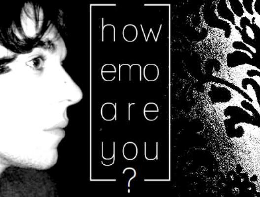 How emo are you