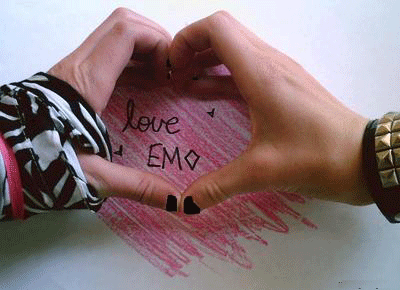 Love emo