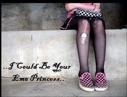 Emo princess