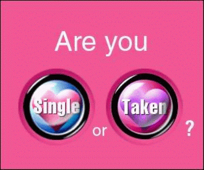 Are you single or taken