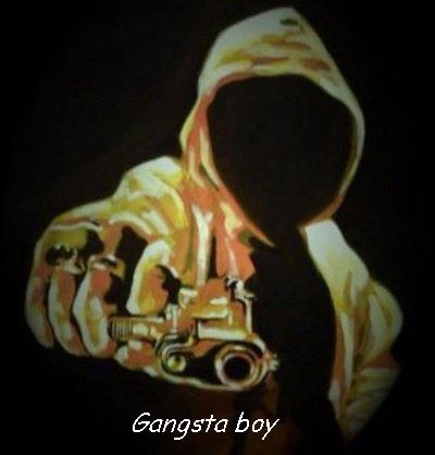 Gangsta boy