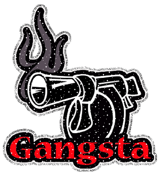 Gangsta gun