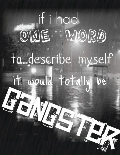 One word