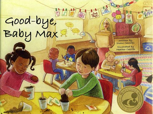 Good bye baby max