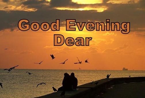 Good evening dear - DesiComments.com