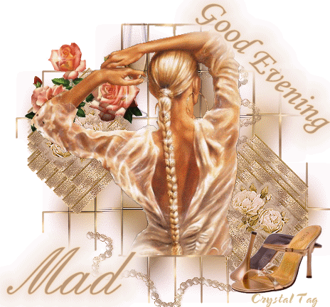 Good evening mad