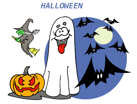 Happy halloween day