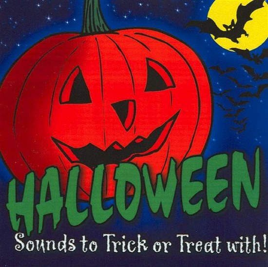 Sounds to trick or treat with