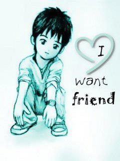 I Want Friend
