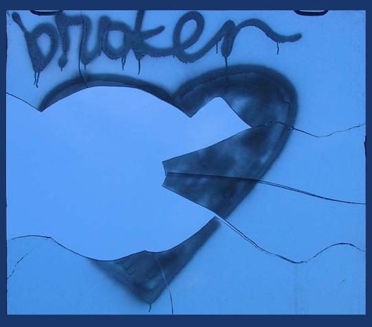 Awesome Broken heart pic