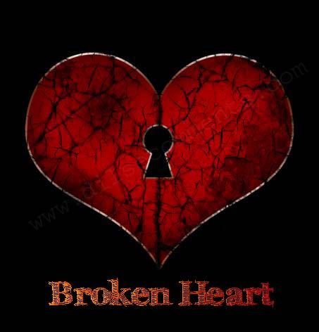 Broken heart