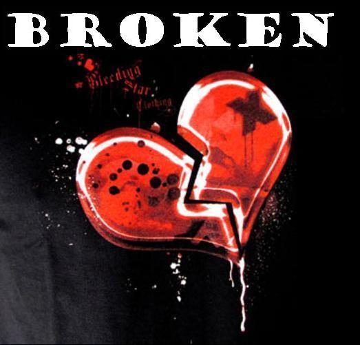 Broken heart