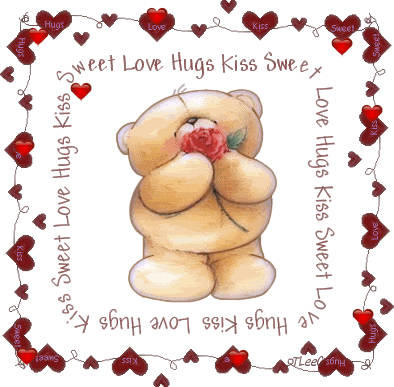 Love Hug kiss