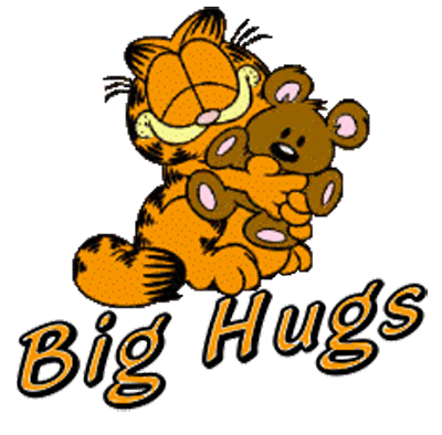 Animated Big hugs pic - DesiComments.com