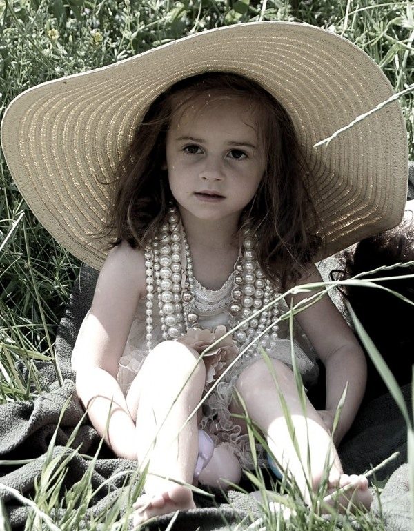 Sweet Baby Girl