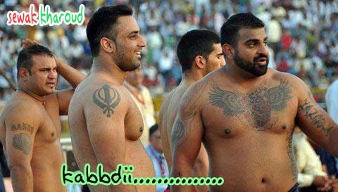 Kabaddi