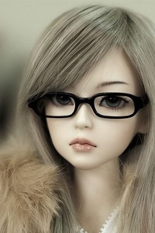 Cute Doll