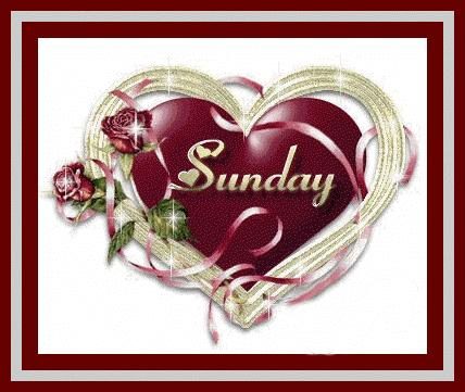 Loveable sunday graphic