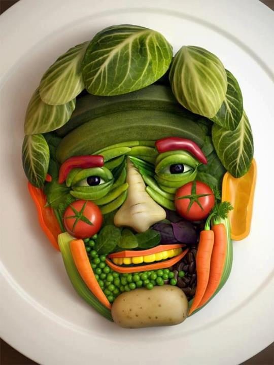 Veg Face