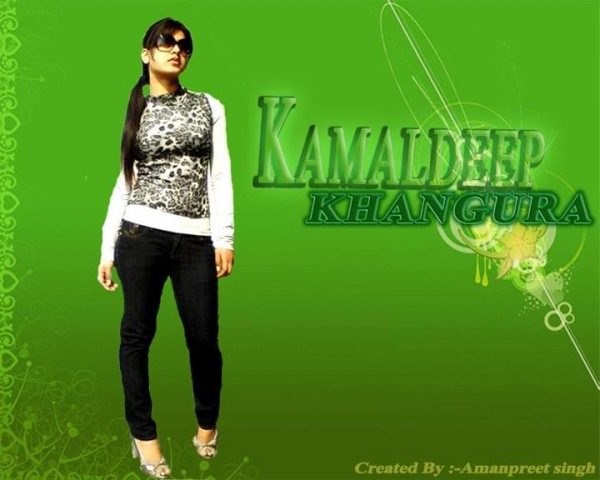 Punjabi Model - Kamaldeep
