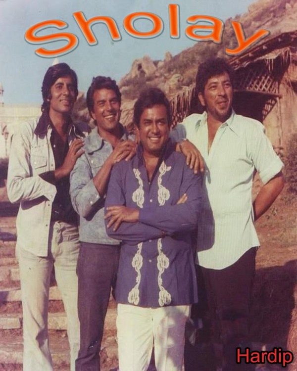 Sholay