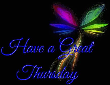Have a great thursday