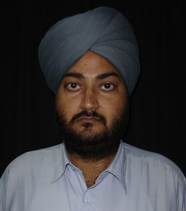 Pritpal Singh Manku