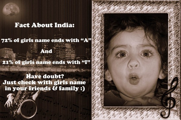 Facts About India