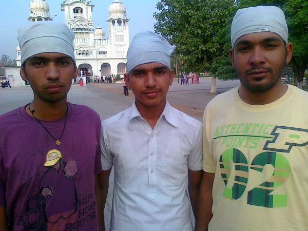 Dulmana Brar Boys