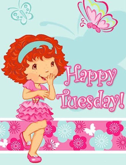 Fantastic tuesday!