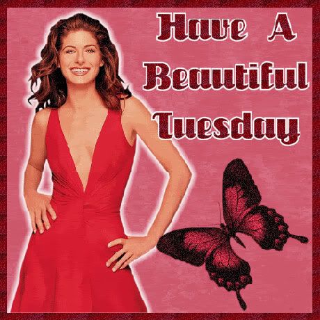 Have a beautiful tuesday