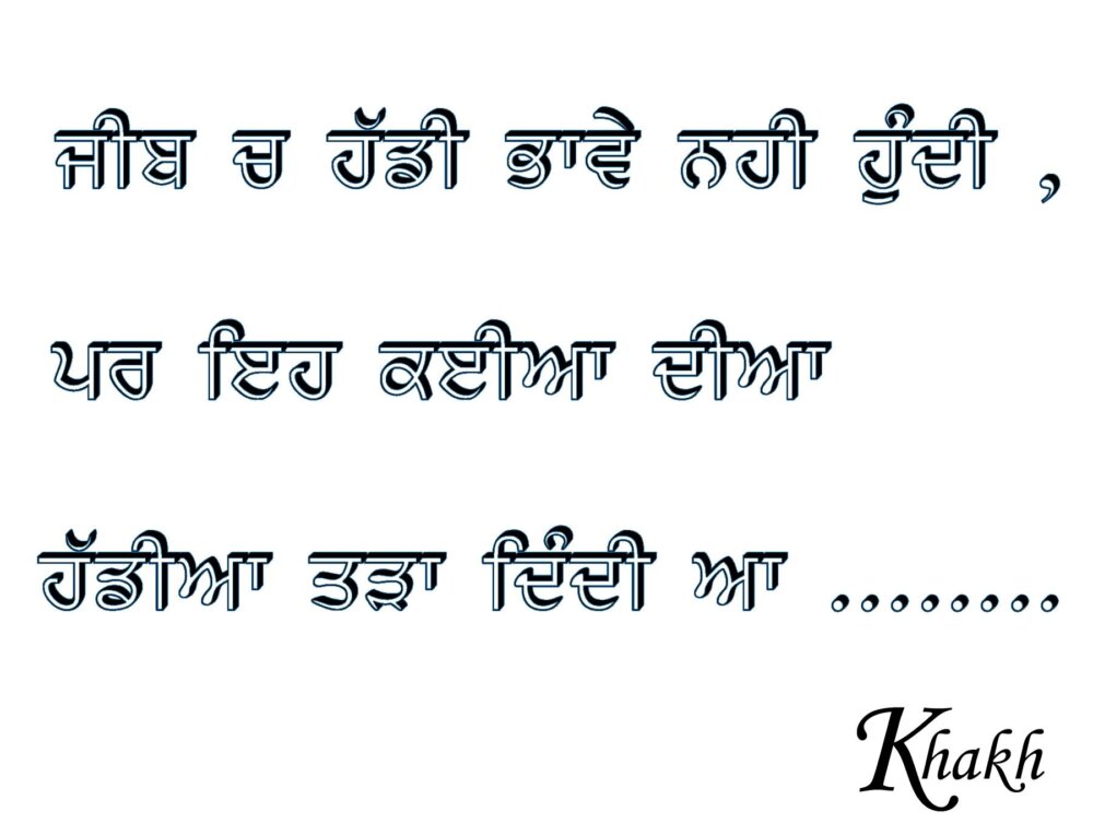 Punjabi Funny - DesiComments.com