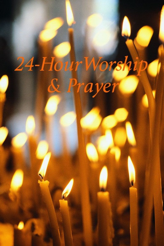 Prayer and Worship