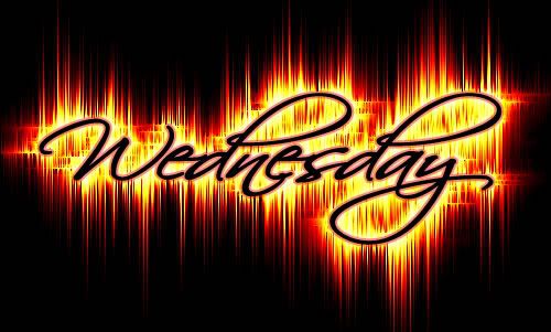 Wednesday