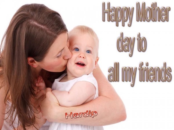 Happy Mother’s Day