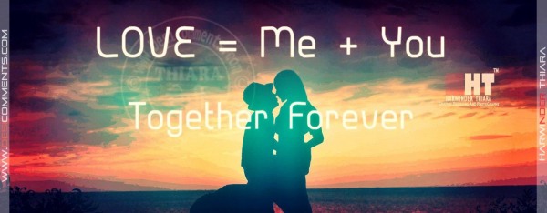 Love=Me+You