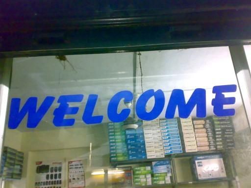 Welcome-blue