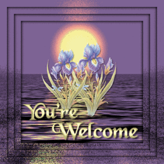 You are welcome graphic - DesiComments.com