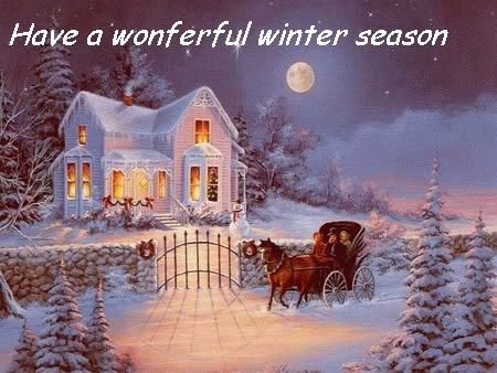Have a beautiful winter season - DesiComments.com