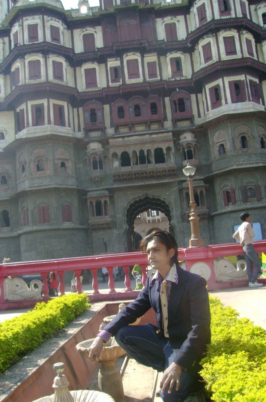 Javed shah khajrana