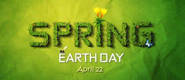 Spring earth day