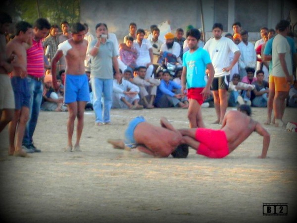 Kabaddi