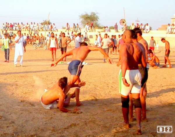 Kabaddi