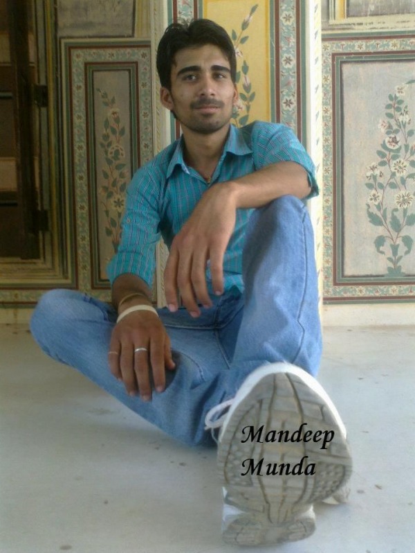 Mandeep Munda