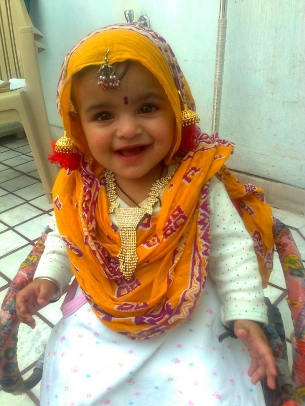 Cutest Baby Girl