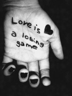 love Is a Game To lossing