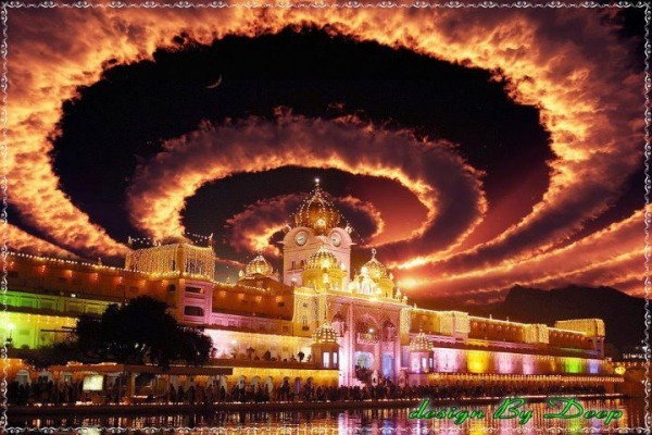 Harmandir Sahib